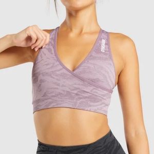 Gymshark adapt animal sports bra